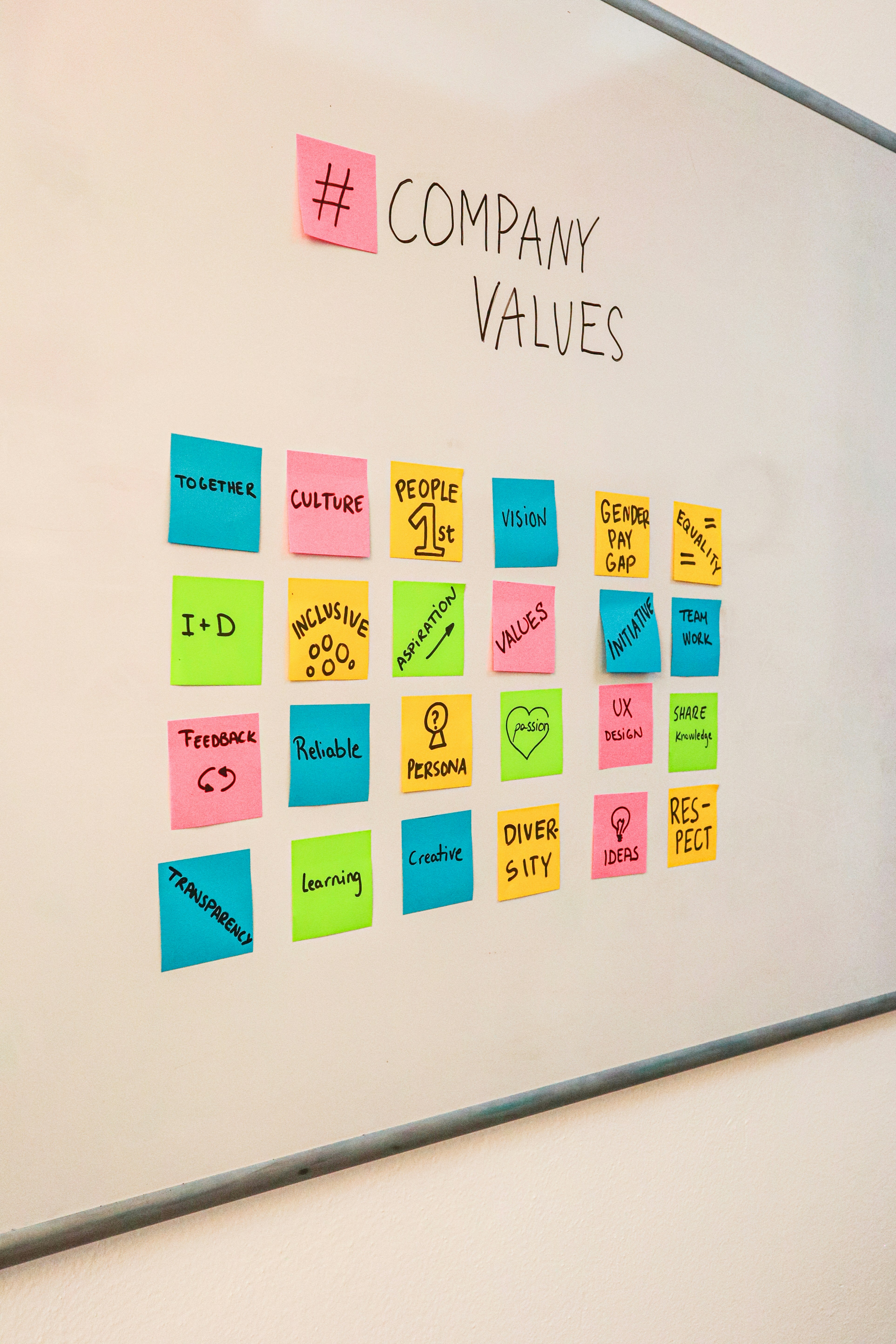 Our Values